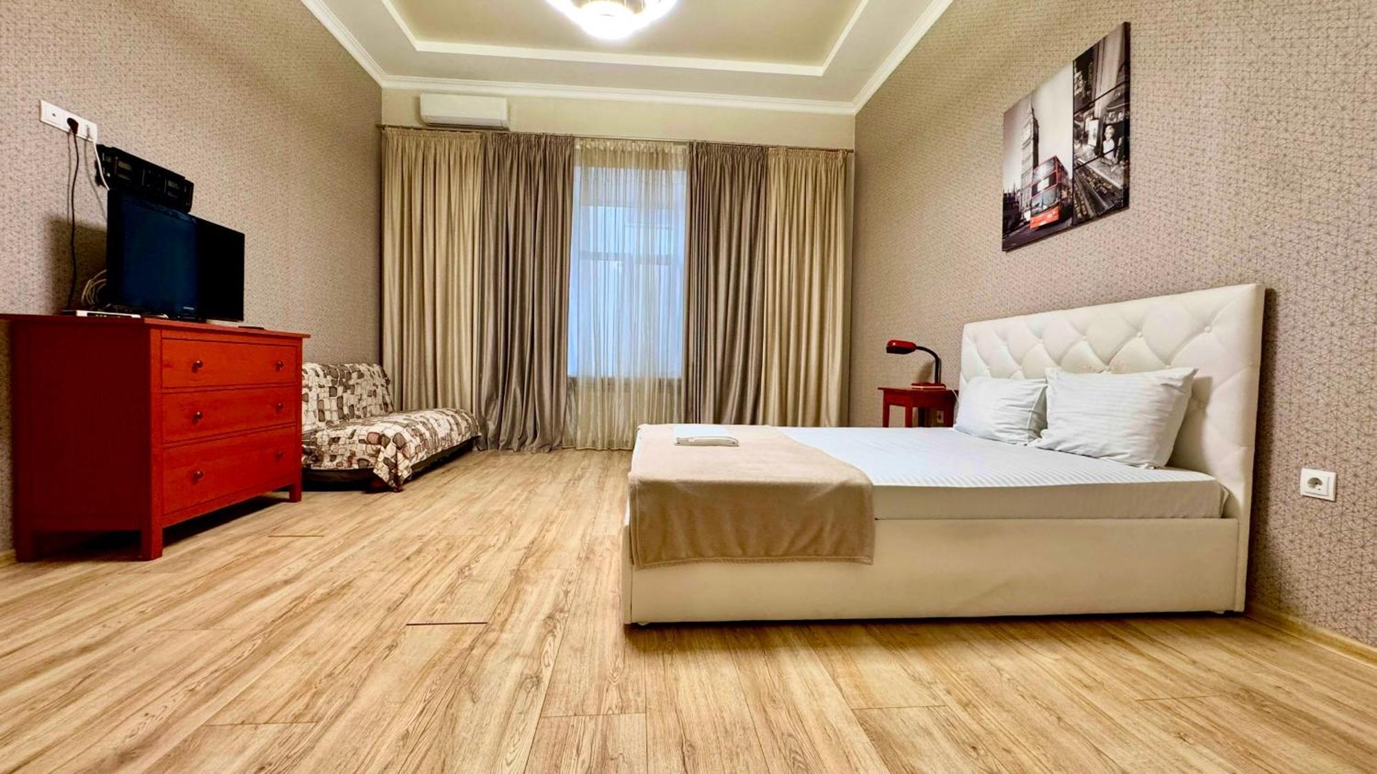 Central Apartments Odessa Eksteriør bilde